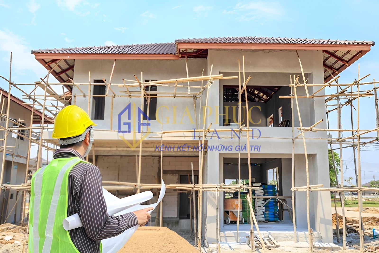 Chọn hướng nhà phù hợp mang đến tài lộc cho gia chủ